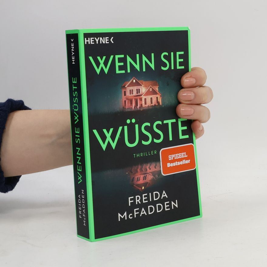 Freida McFadden Wenn sie wüsste