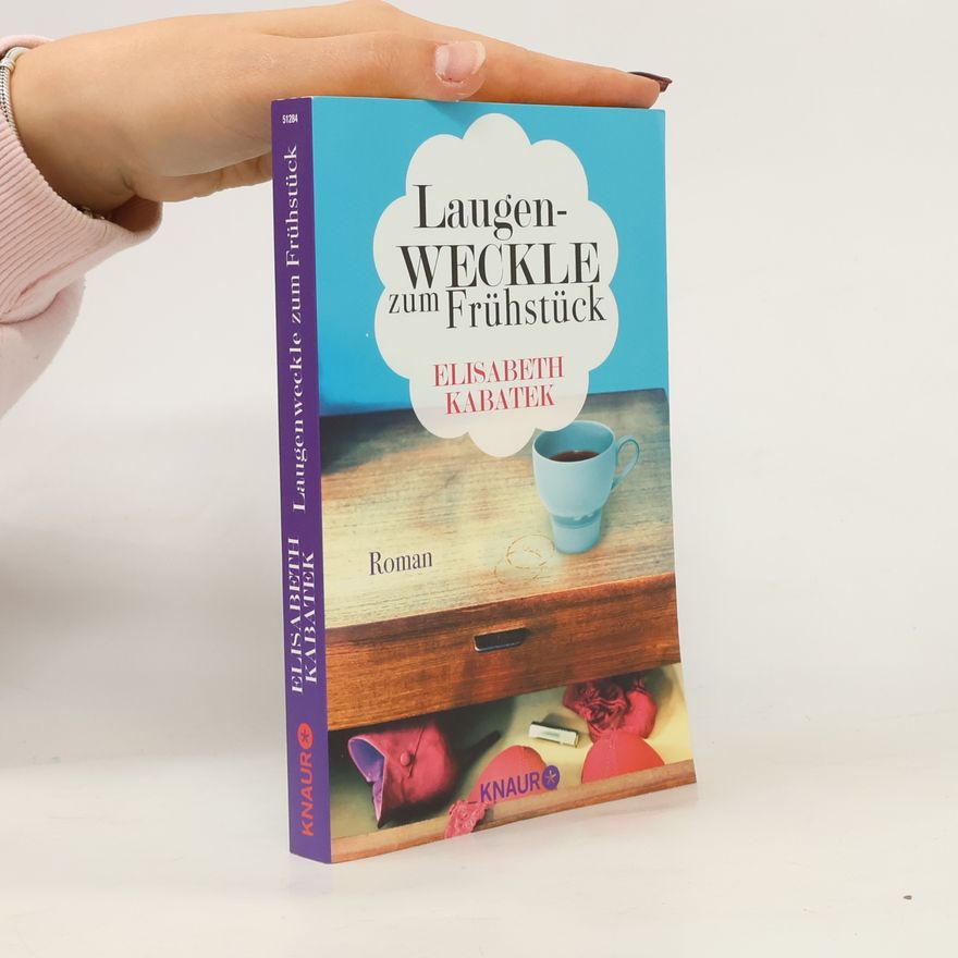Elisabeth Kabatek Laugenweckle zum Frühstück