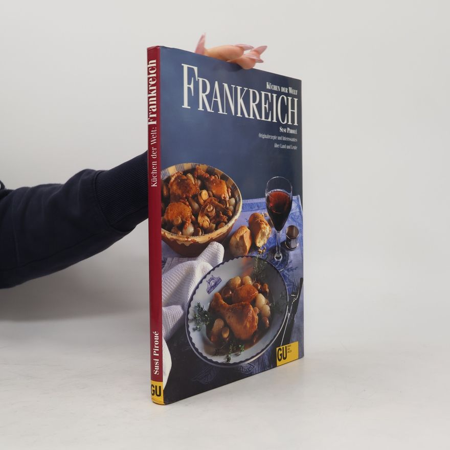 Susi Piroué Frankreich