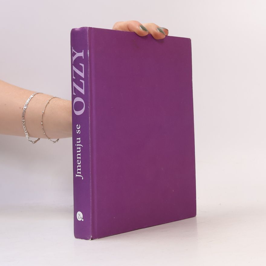 Chris Ayres Jmenuje se Ozzy