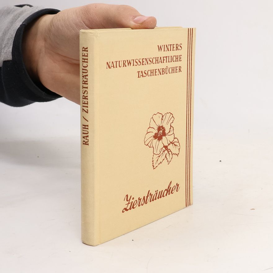 Rauh Ziersträucher