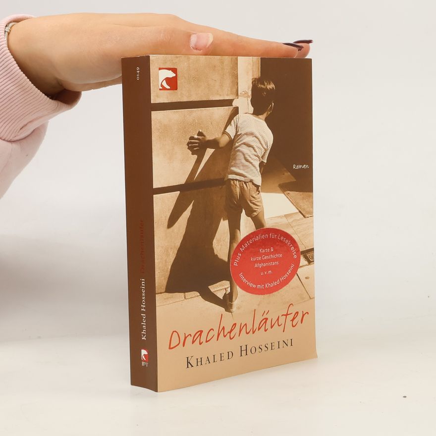 Khaled Hosseini Drachenläufer