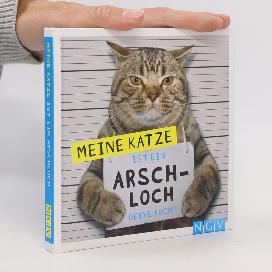 Malcolm Katz Meine Katze ist ein Arschloch - deine auch?
