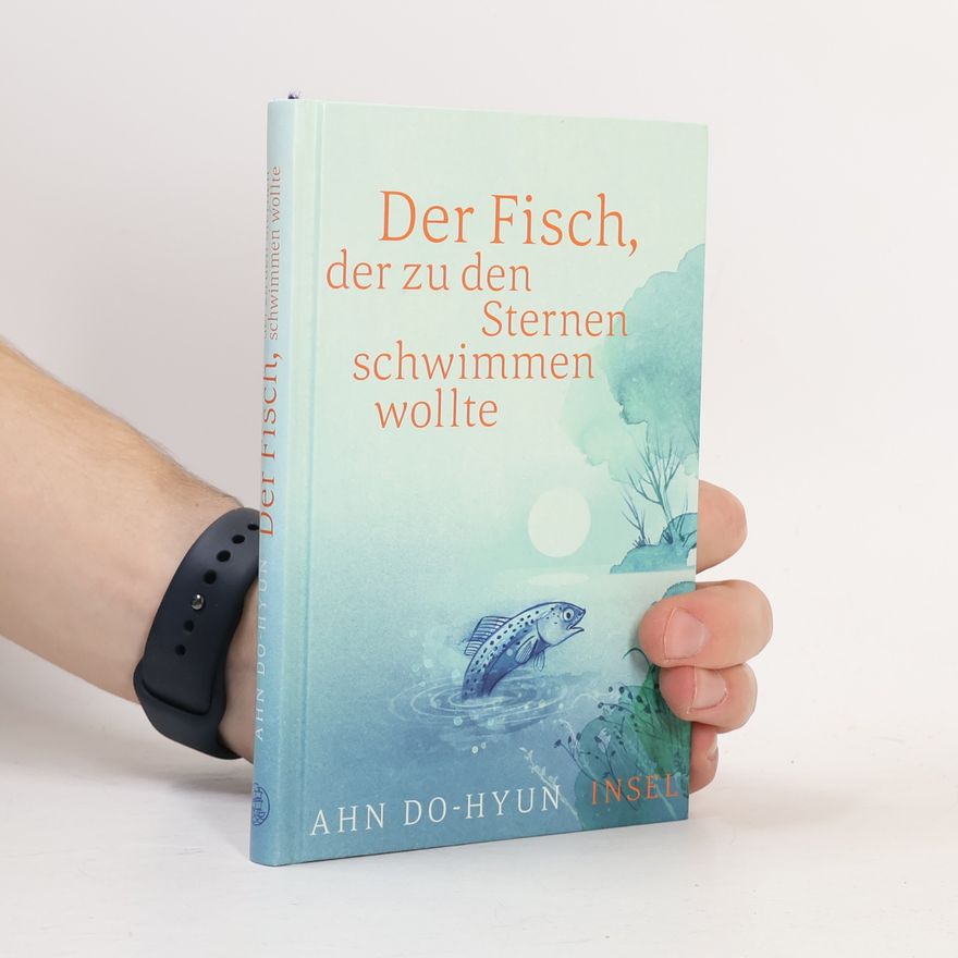 Tohjǒn An Der Fisch, der zu den Sternen schwimmen wollte