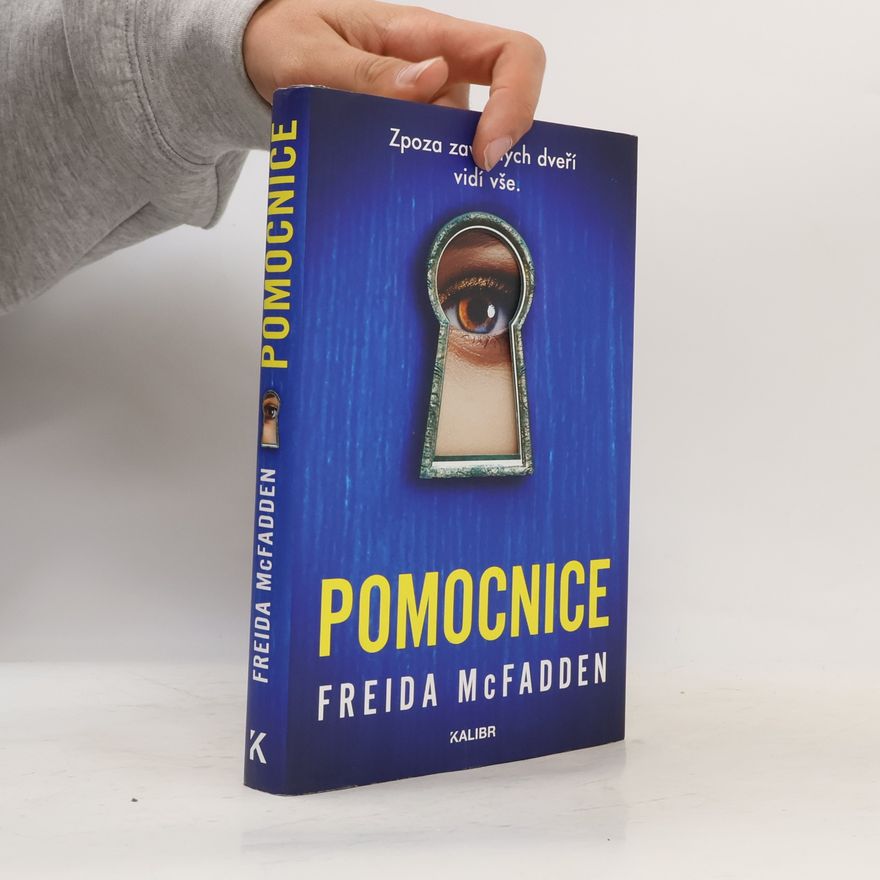 Freida McFadden Pomocnice