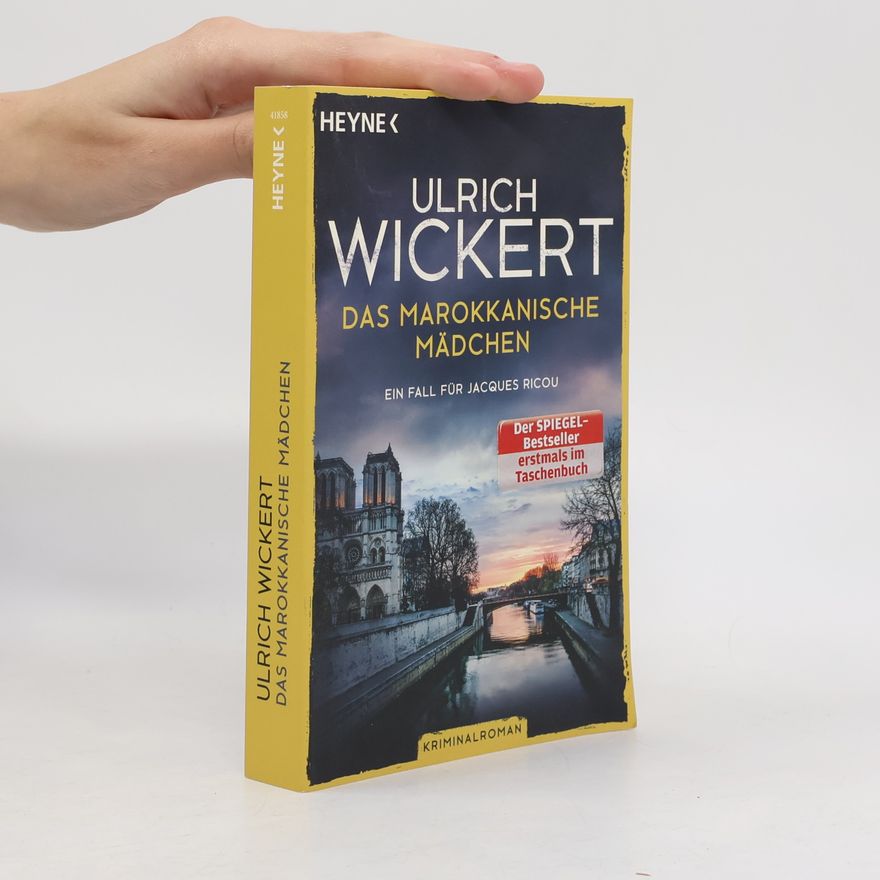 Ulrich Wickert Das marokkanische Mädchen