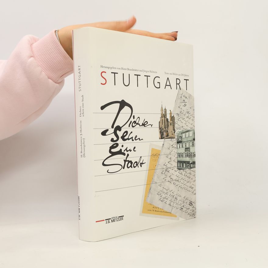 Horst Brandstätter Stuttgart
