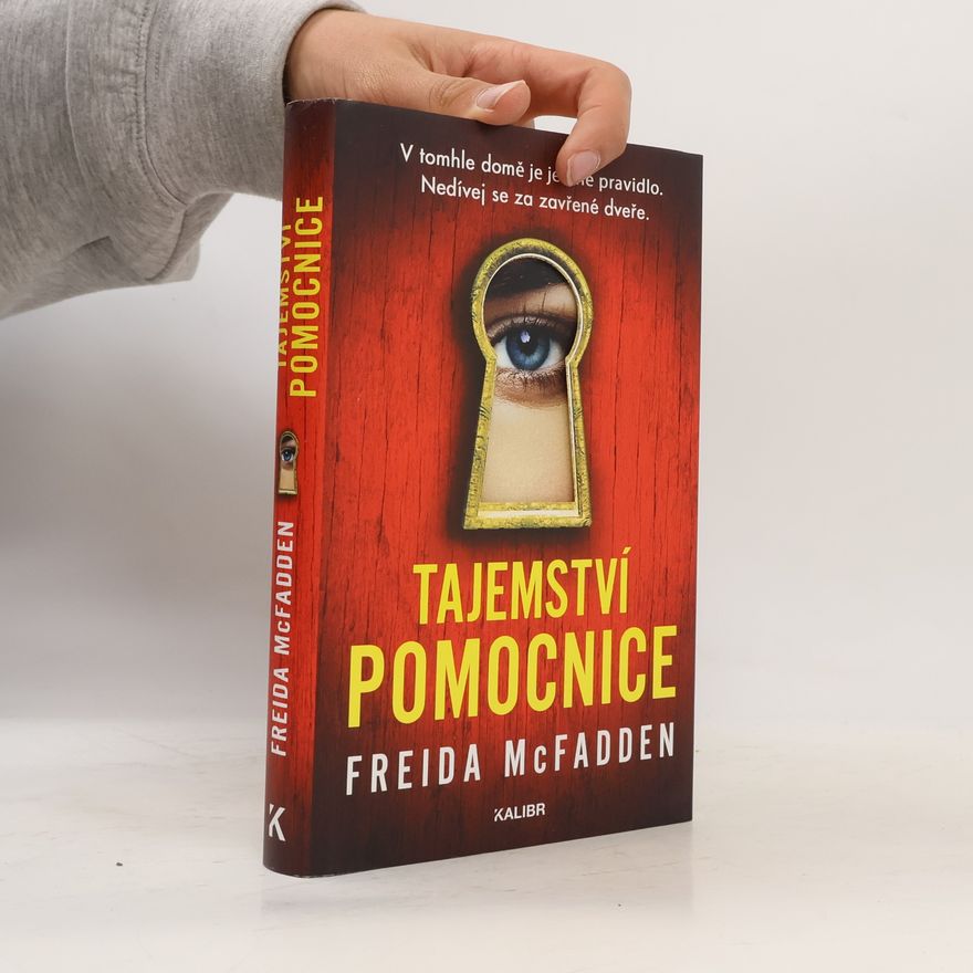 Freida McFadden Tajemství pomocnice
