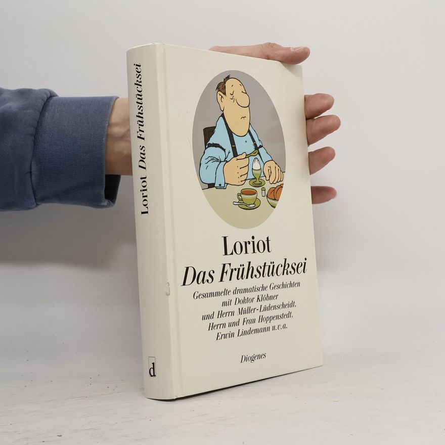 Loriot Das Frühstücksei