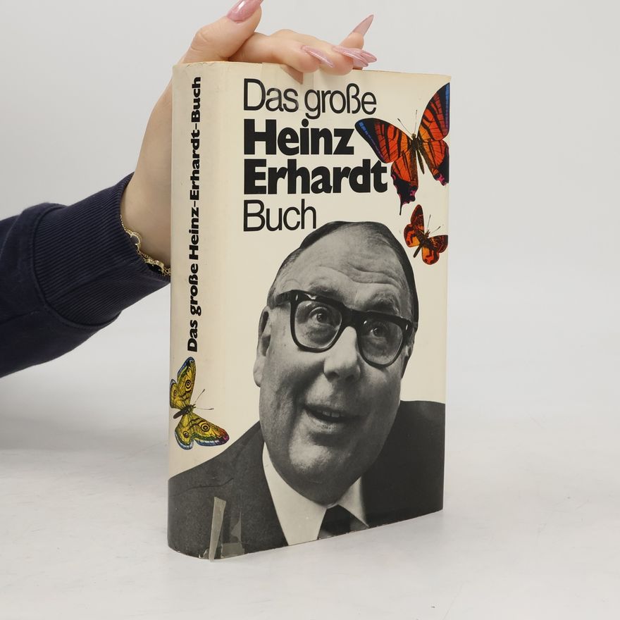 Heinz Erhardt Das große Heinz Erhardt Buch