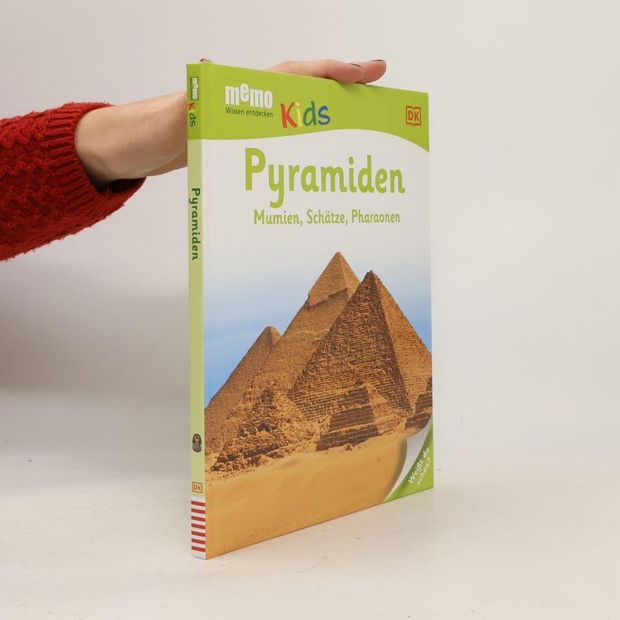 Shatarupta Chaudhuri Pyramiden