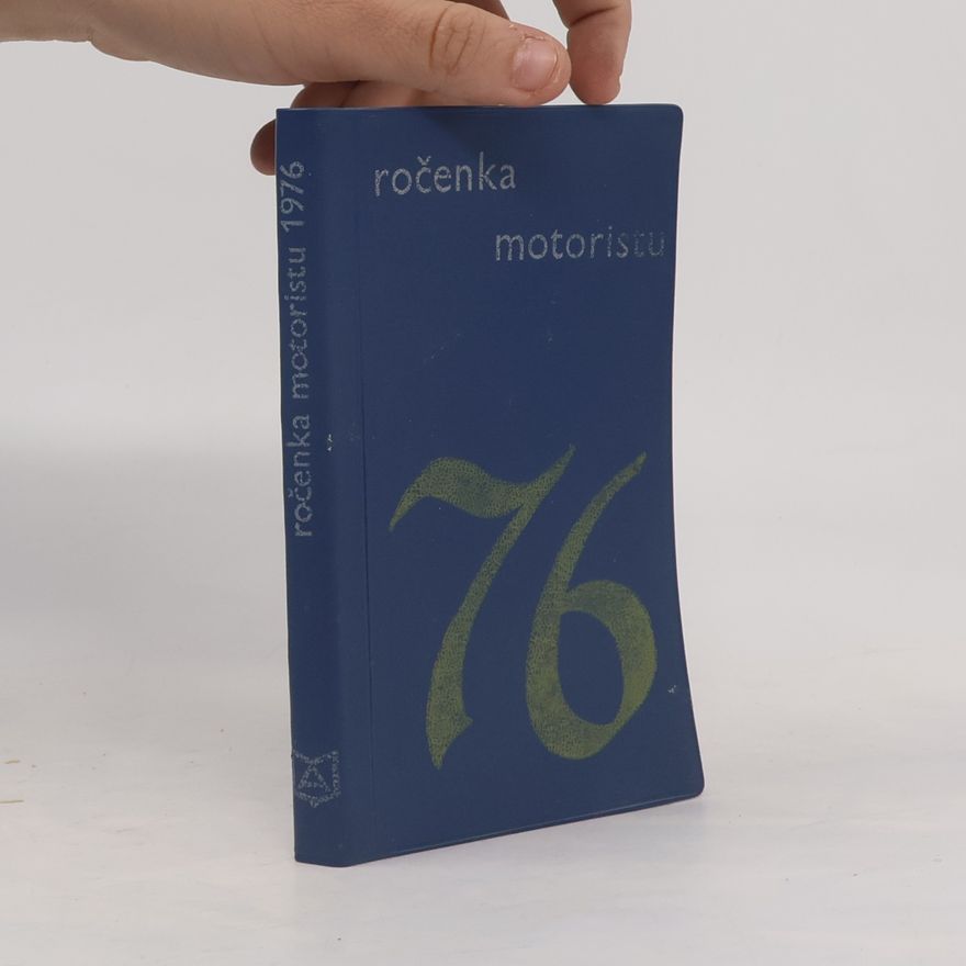 AA.VV. Ročenka motoristu 1976