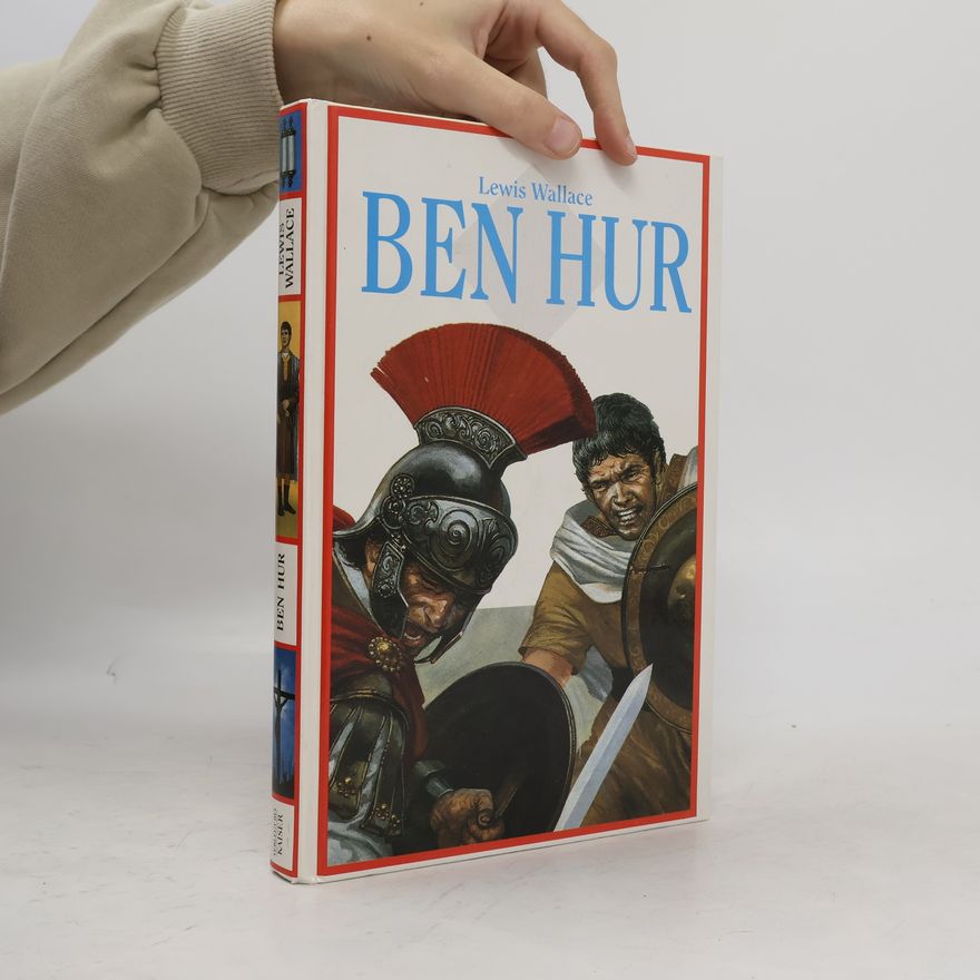 Lew Wallace Ben Hur