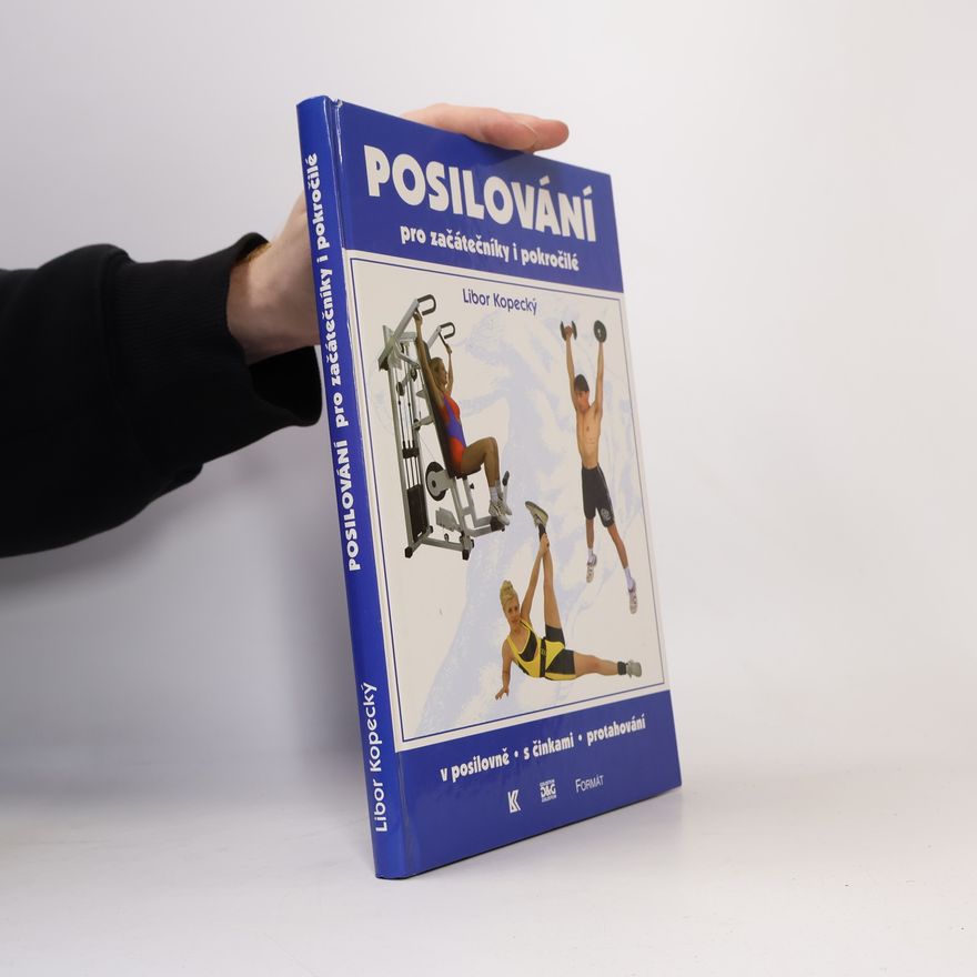Kopecký Libor Posilování