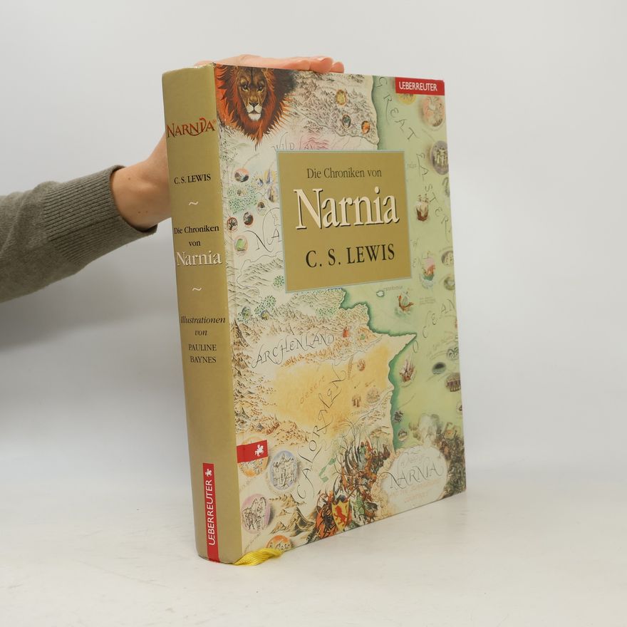 Clive Staples Lewis Die Chroniken von Narnia