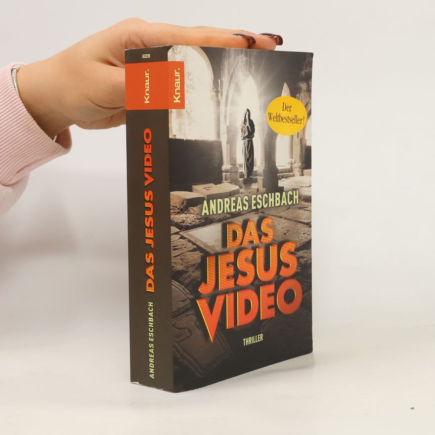 Andreas Eschbach Das Jesus-Video