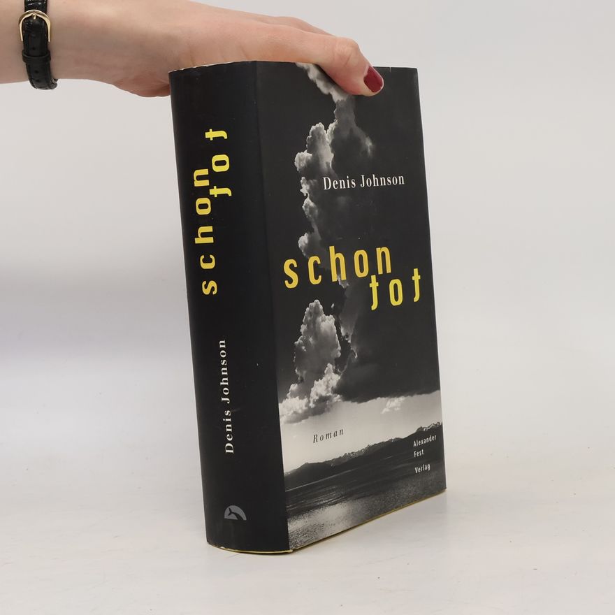 Denis Johnson Schon tot