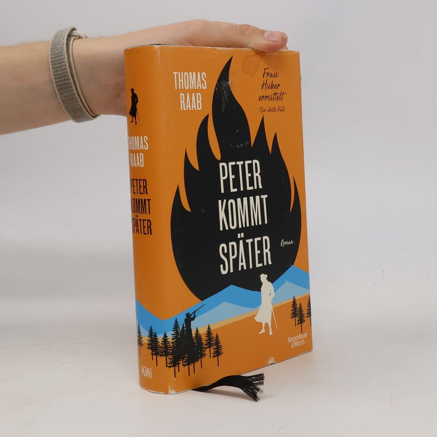 Thomas Raab Peter kommt später
