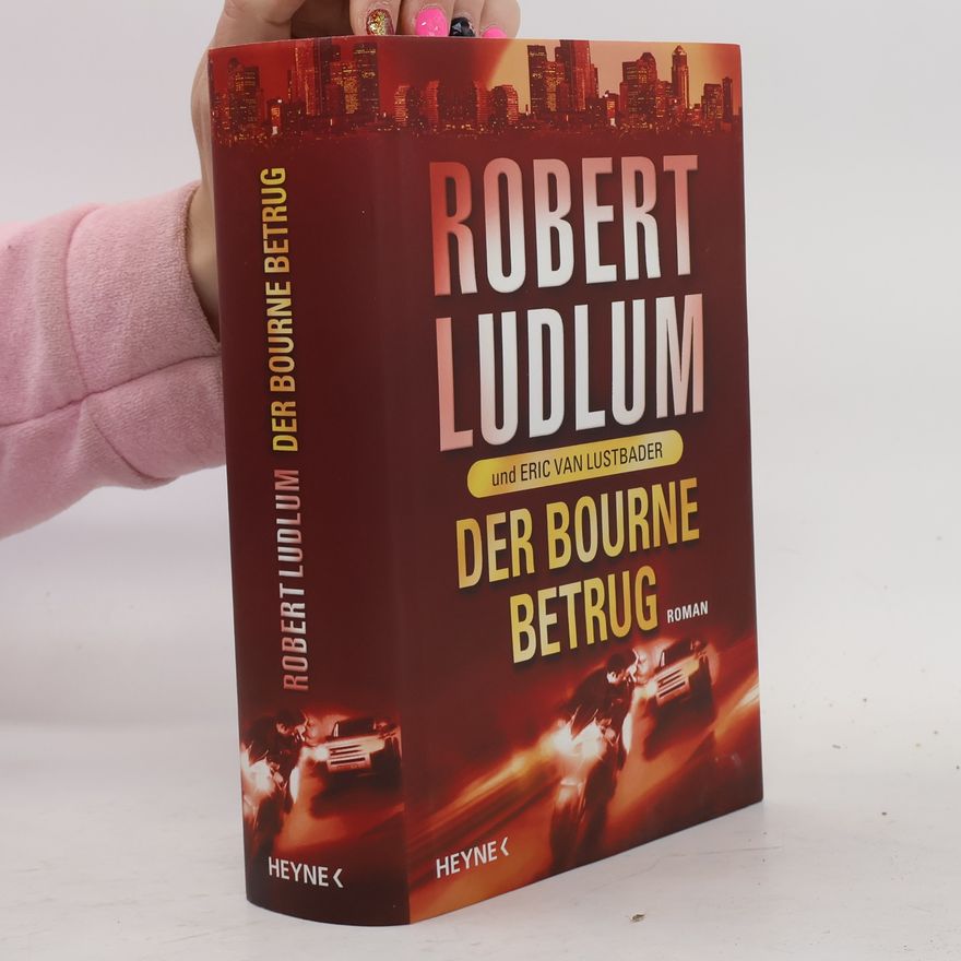 Eric Van Lustbader Der Bourne-Betrug