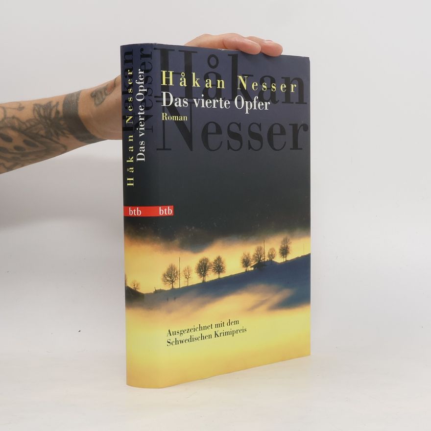 Håkan Nesser Das vierte Opfer