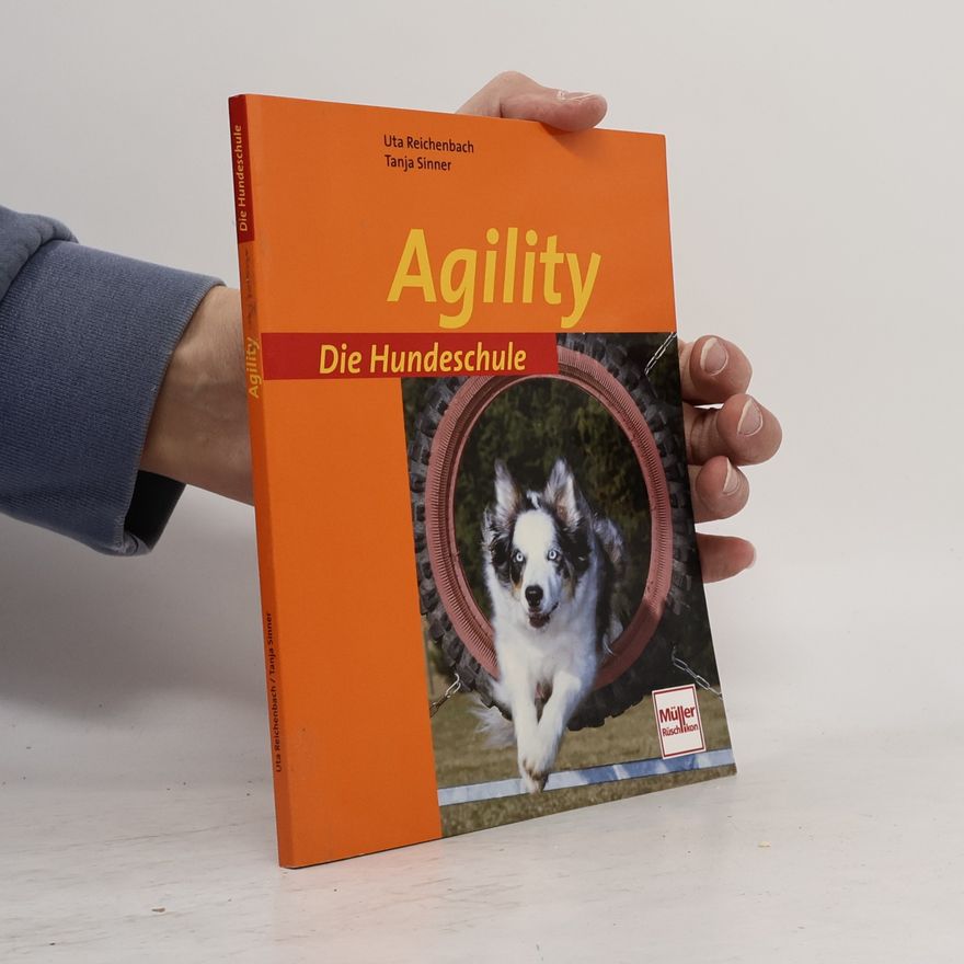 Uta Reichenbach Agility