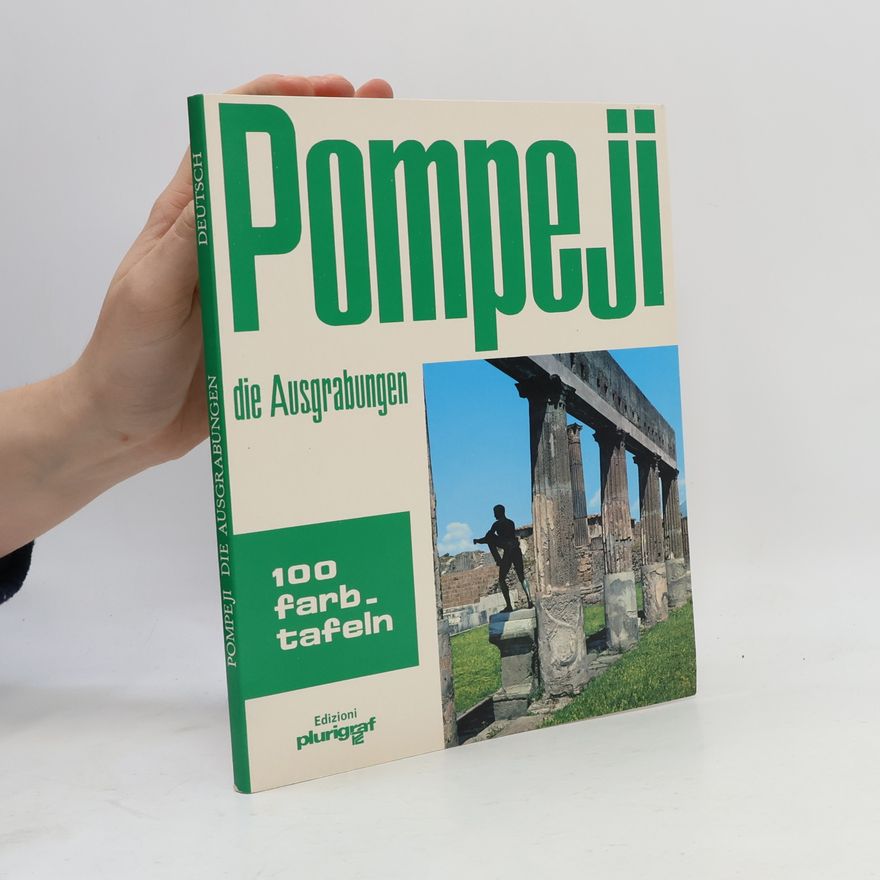 Autorenkollektiv Pompeji die Ausgrabungen