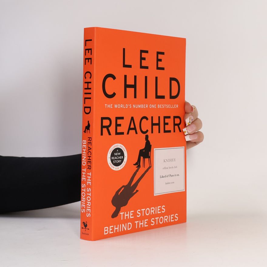 Lee Child Reacher