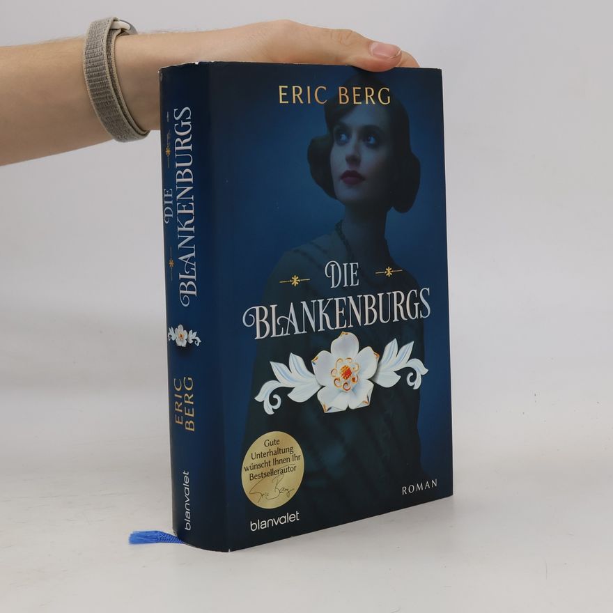 Eric Berg Die Blankenburgs