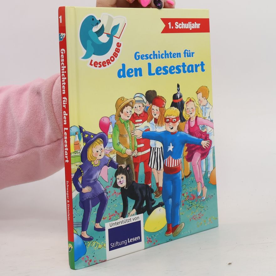 Autorenkollektiv Geschichten für den Lesestart. 1. Schuljahr