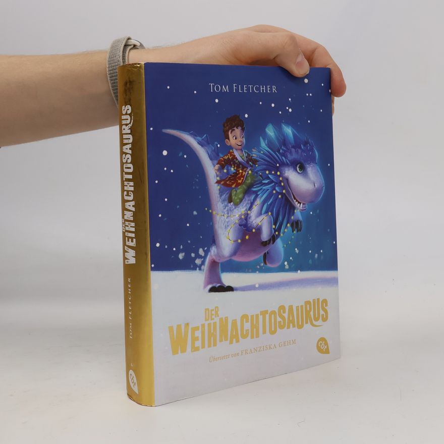 Tom Fletcher Der Weihnachtosaurus