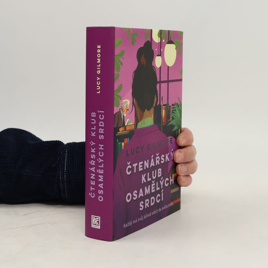 Lucy Gilmore Čtenářský klub osamělých srdcí