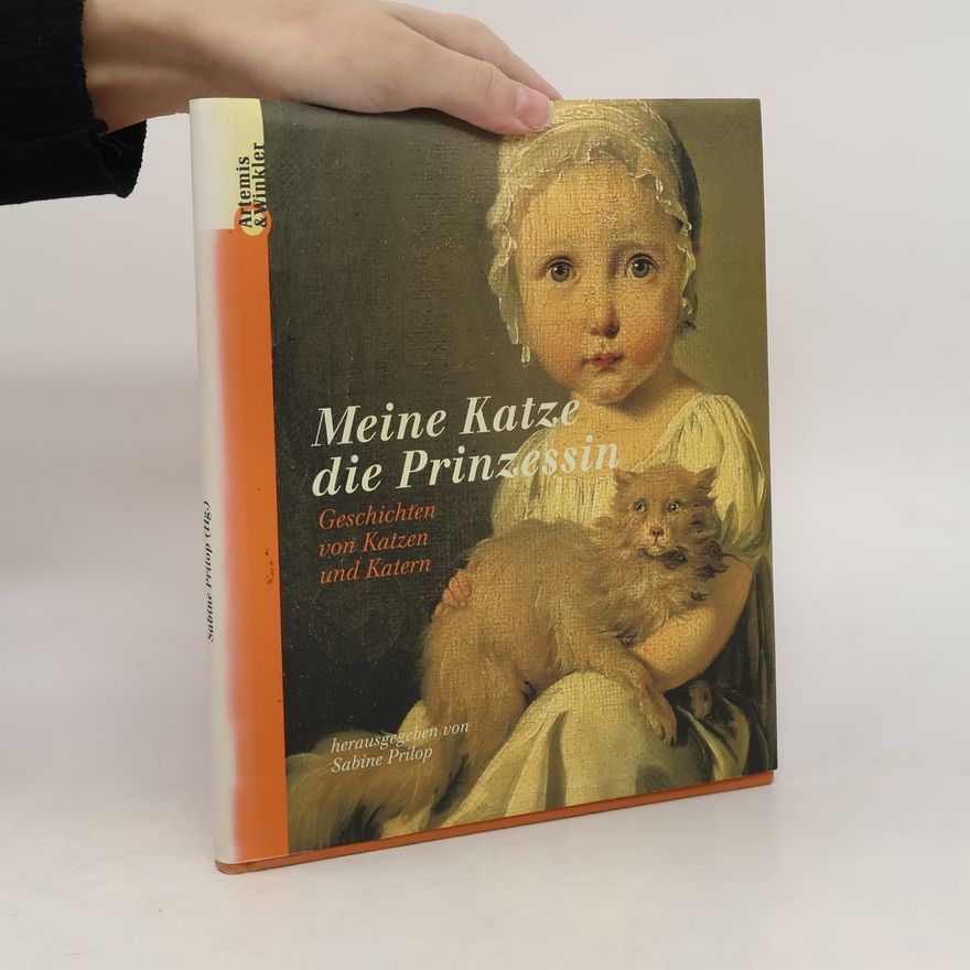 Sabine Prilop Meine Katze die Prinzessin