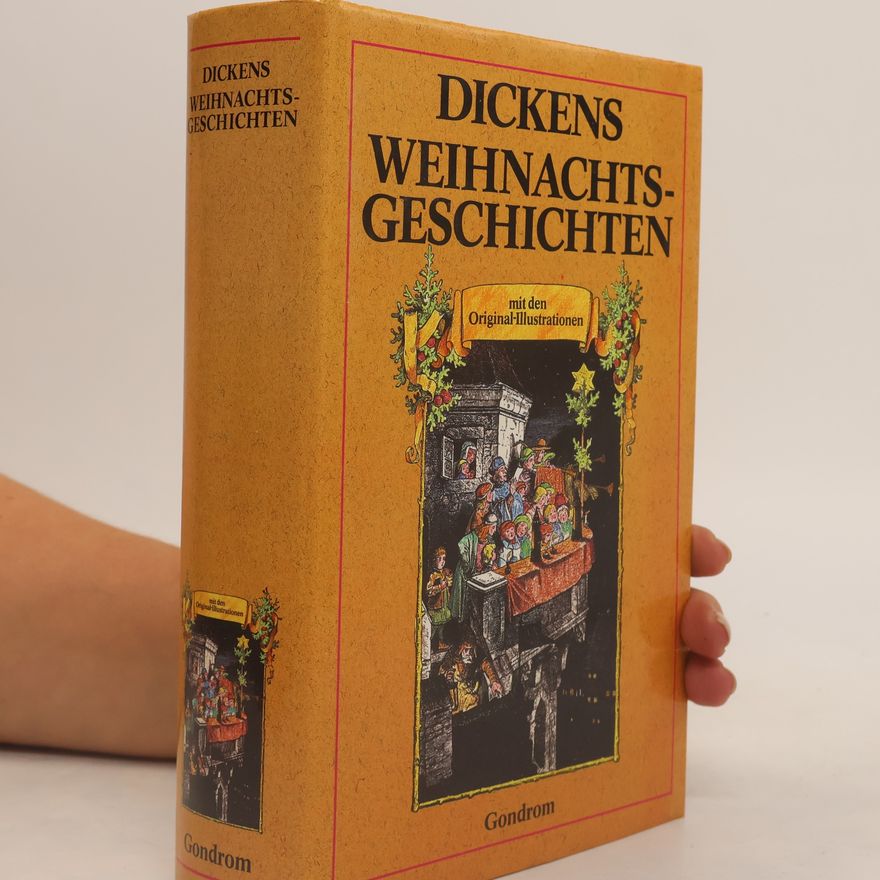 Charles Dickens Weihnachtsgeschichten