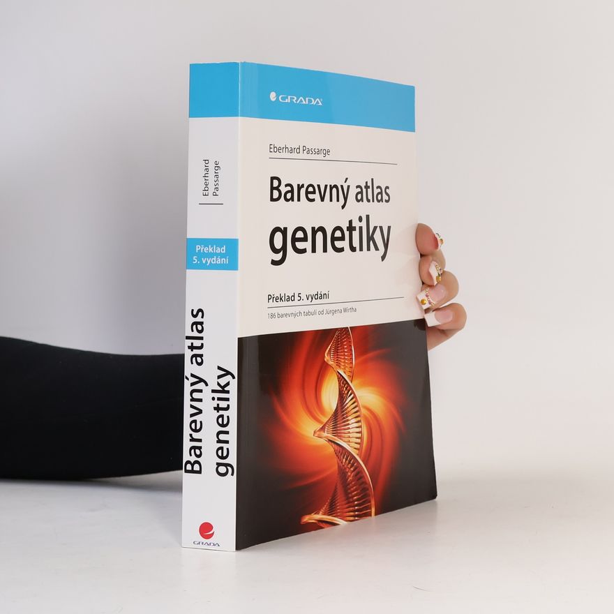 Eberhard Passarge Barevný atlas genetiky