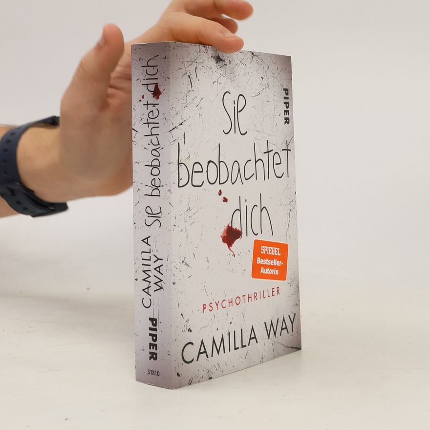 Camilla Way Sie beobachtet dich