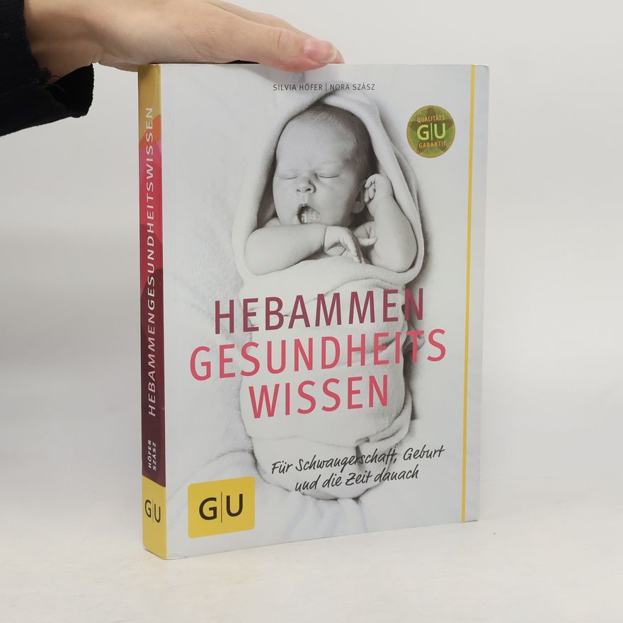 Silvia Höfer Hebammen-Gesundheitswissen