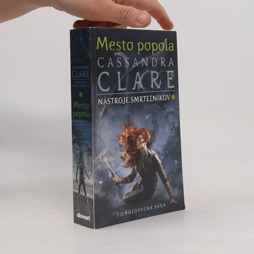 Cassandra Clare Mesto popola