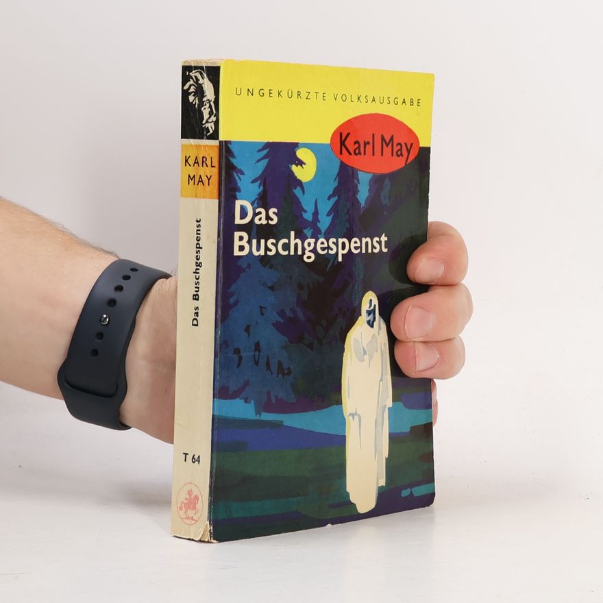 Karl May Das Buschgespenst