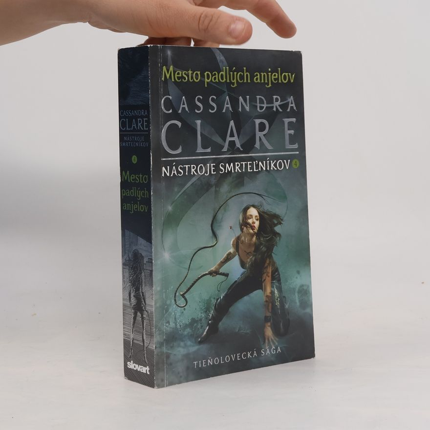 Cassandra Clare Mesto padlých anjelov