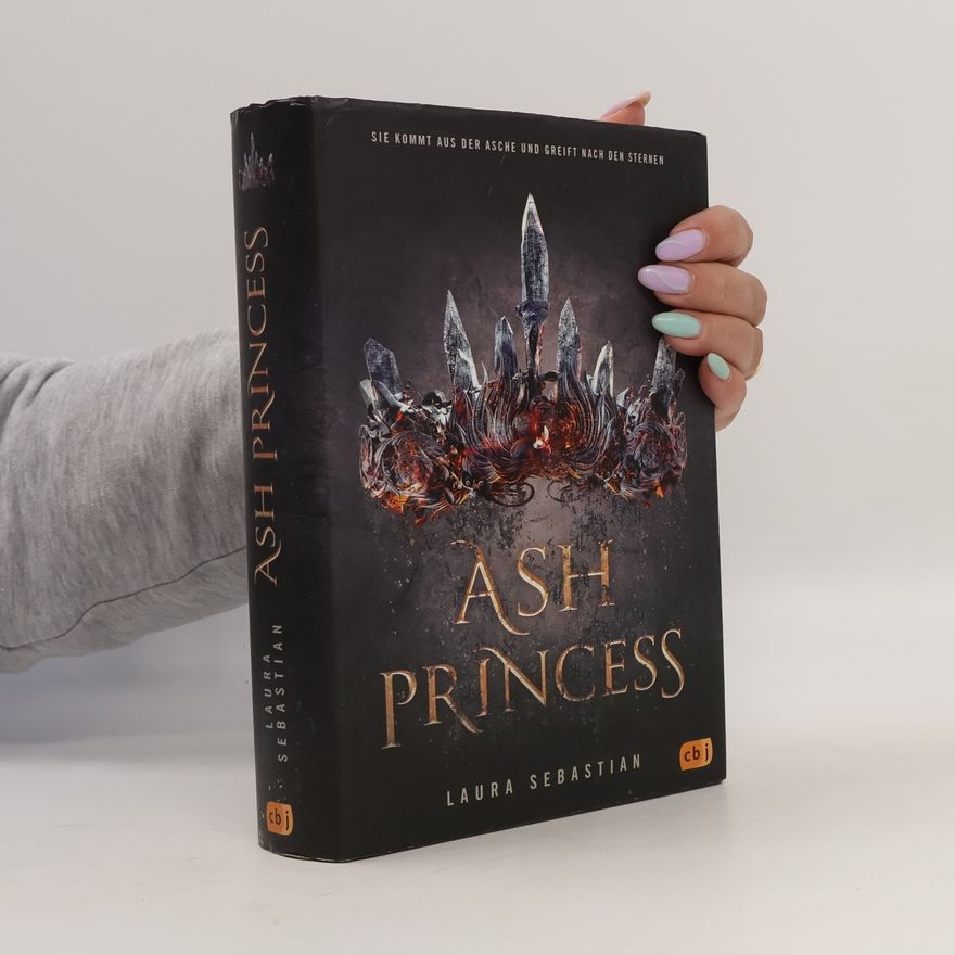 Laura Sebastian Ash princess