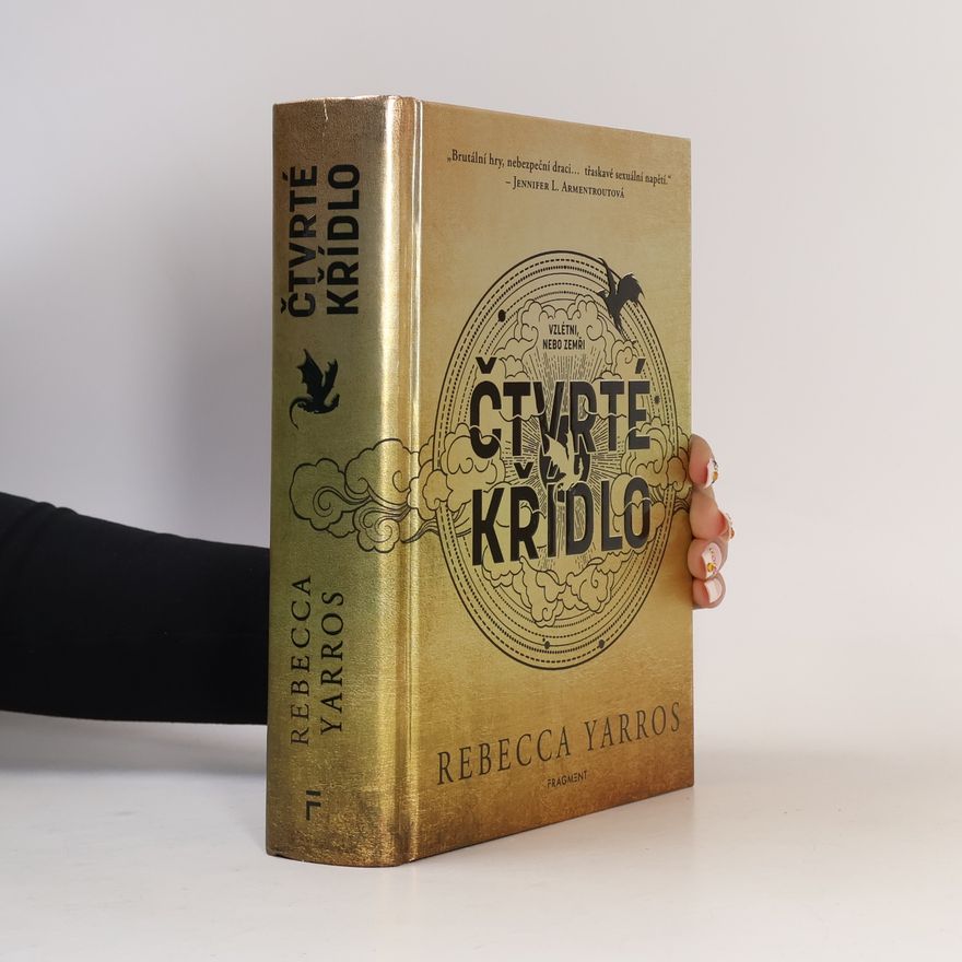 Rebecca Yarros Čtvrté křídlo