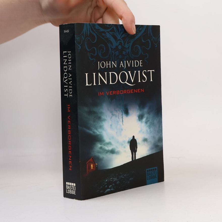 John Ajvide Lindqvist Im Verborgenen