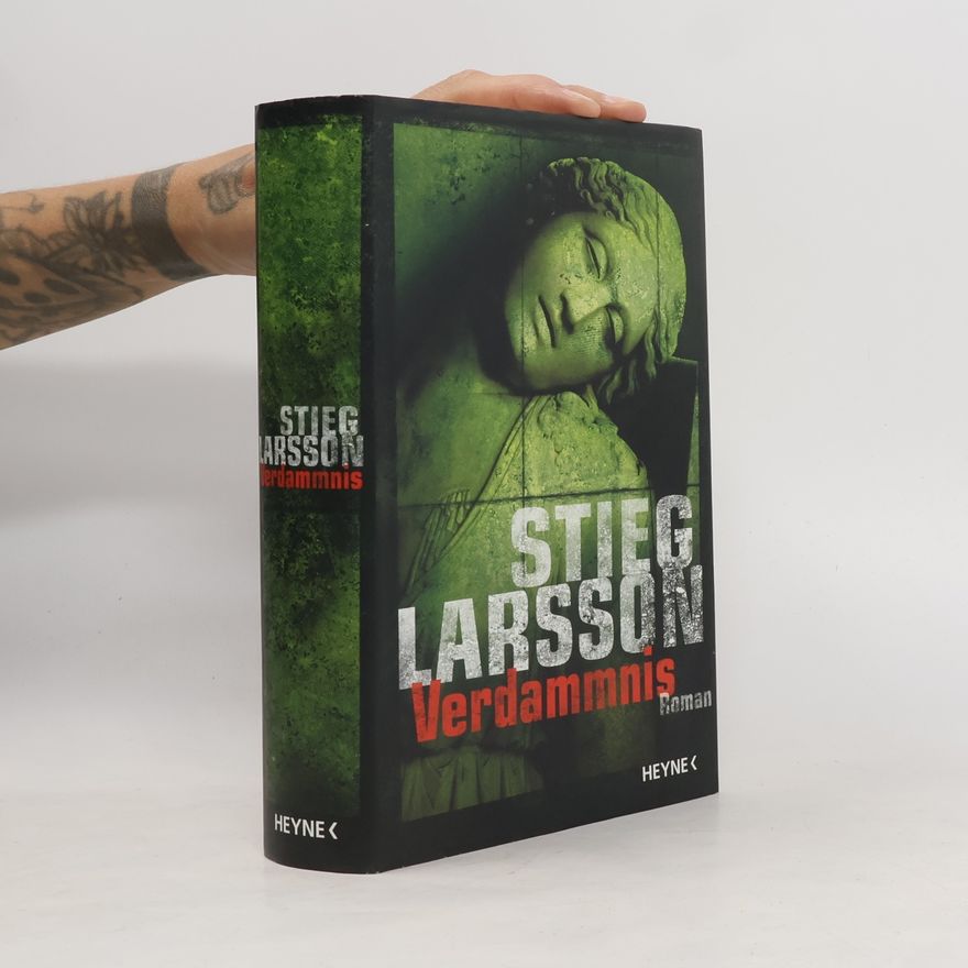 Stieg Larsson Verdammnis