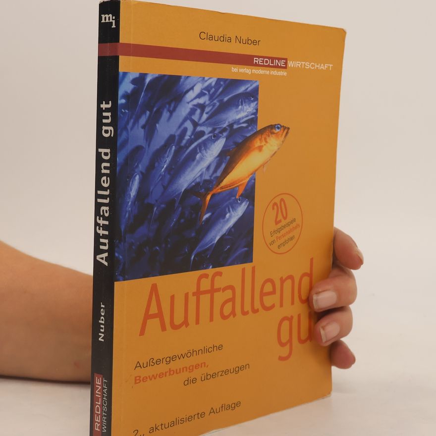 Claudia Nuber Auffallend gut