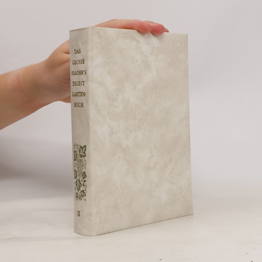 Various authors Das grosse Reader’s Digest Gartenbuch II.