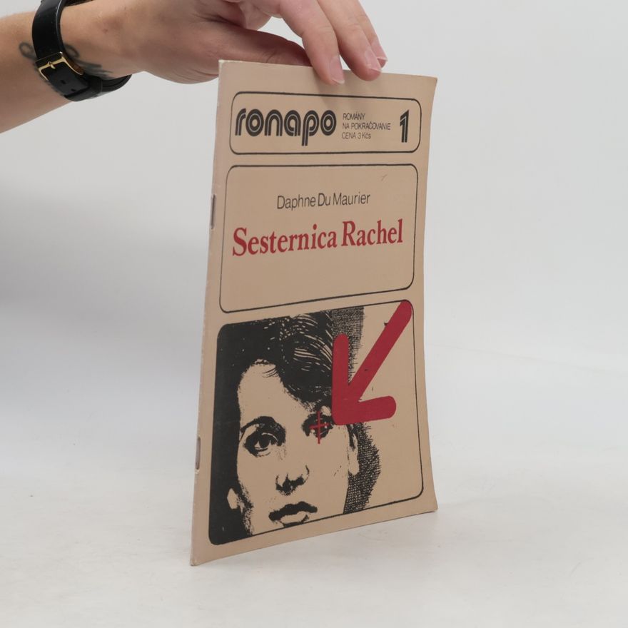 Daphne du Maurier Ronapo 1. Sesternica Rachel