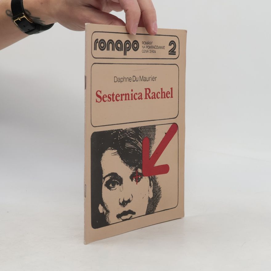 Daphne du Maurier Ronapo 2. Sesternica Rachel