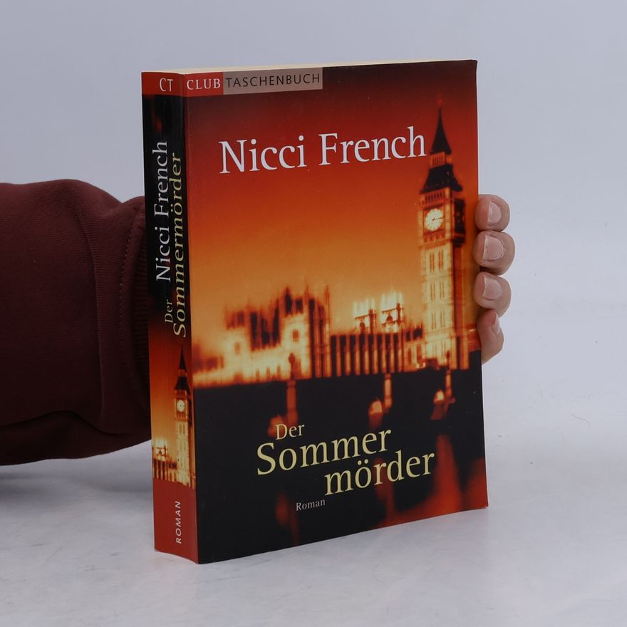 Nicci French Der Sommer mörder