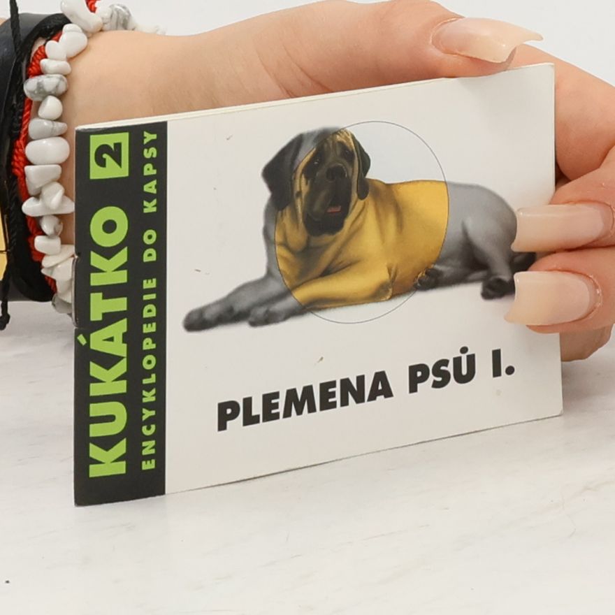 Zbyněk Žůrek Plemena psů I.