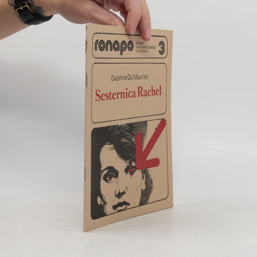 Daphne du Maurier Ronapo 3. Sesternica Rachel